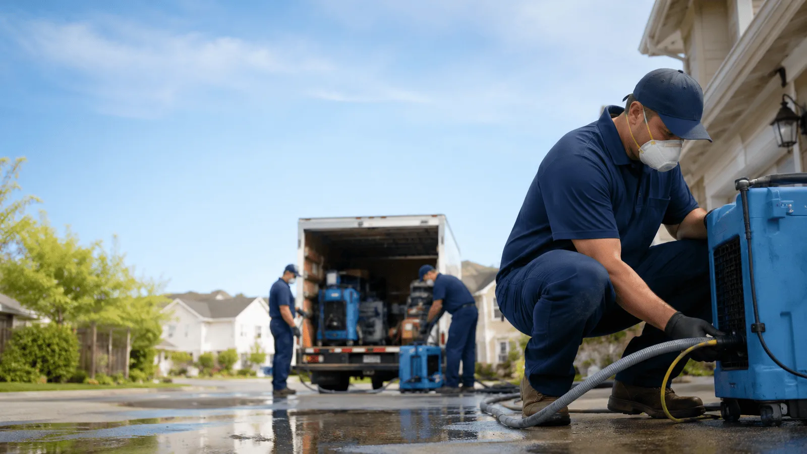 Trusted residential crawlspace mold remediation services in New Hope, VA